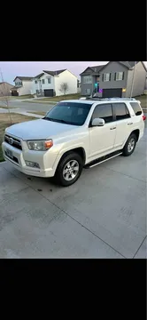 2010 Toyota 4Runner SR5 Sport Utility 4D