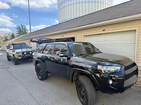 2010 Toyota 4Runner SR5 Sport Utility 4D