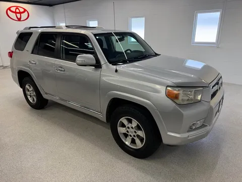 2010 Toyota 4Runner SR5 Sport Utility 4D