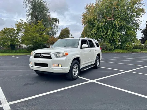 2010 Toyota 4Runner SR5