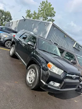 2010 Toyota 4Runner SR5 Sport Utility 4D