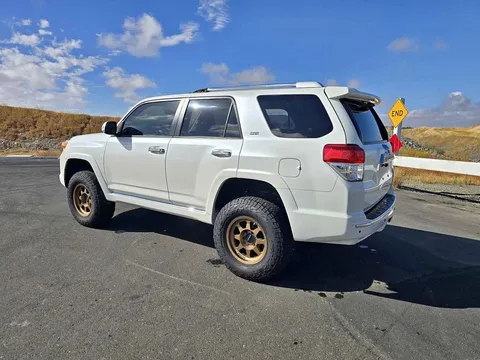 2010 Toyota 4Runner SR5