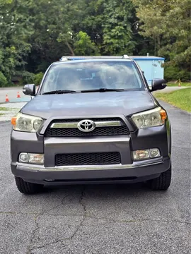 2010 Toyota 4Runner SR5 Sport Utility 4D
