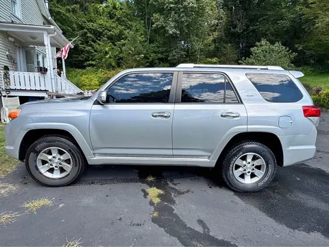 2010 Toyota 4Runner SR5 Sport Utility 4D