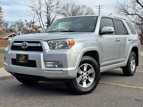 2010 Toyota 4Runner SR5