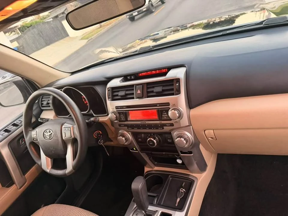 2010 Toyota 4Runner 5th Gen - Image 9 of 13