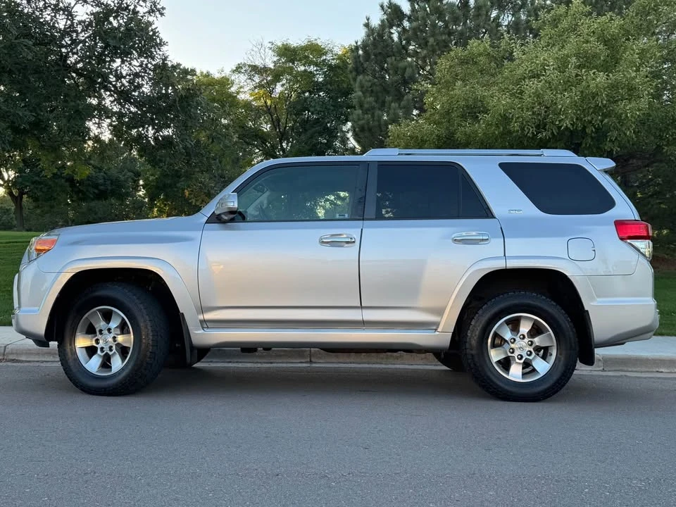 2010 Toyota 4Runner 5th Gen - Image 8 of 18