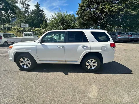 2010 Toyota 4Runner SR5