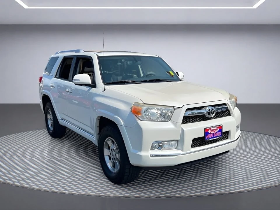2010 Toyota 4Runner 5th Gen - Image 8 of 20