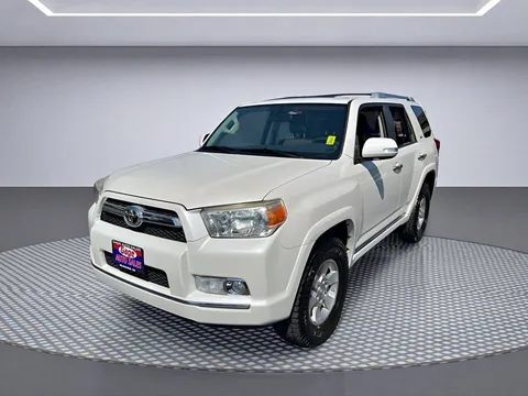 2010 Toyota 4Runner SR5