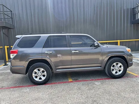2010 Toyota 4Runner Sport SUV 4D