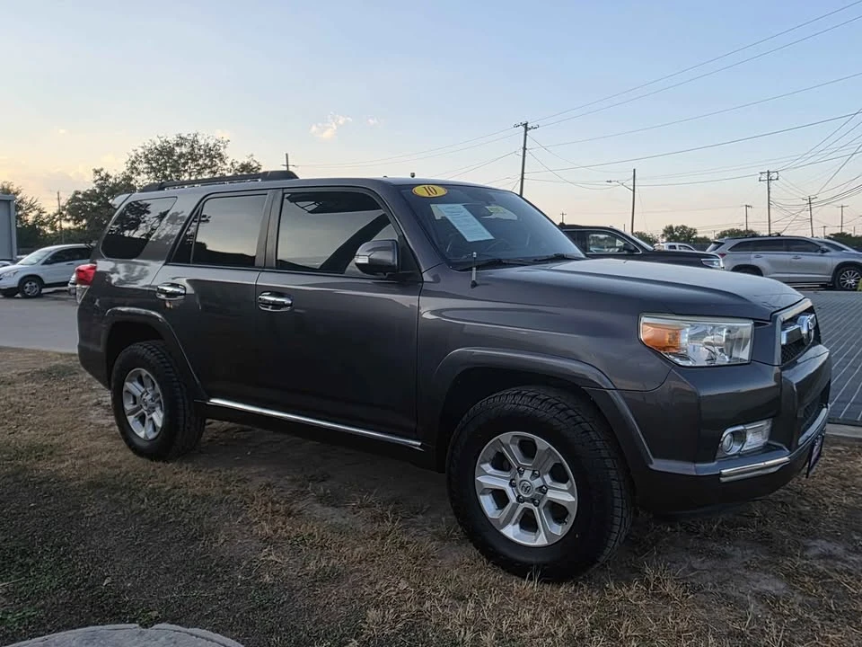 2010 Toyota 4Runner 5th Gen - Image 8 of 11