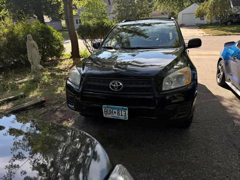 2010 Toyota 4Runner Sport SUV 4D