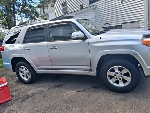 2010 Toyota 4Runner Sport SUV 4D