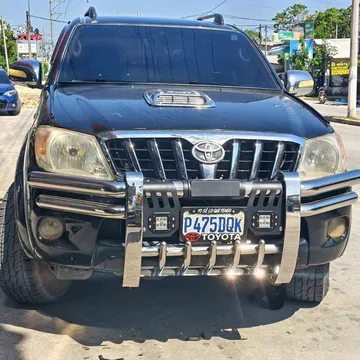2010 Toyota 4Runner Sport Utility 4D