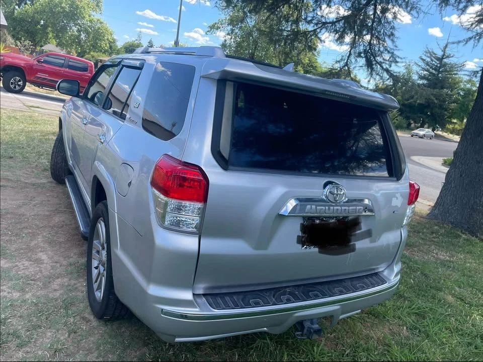 2010 Toyota 4Runner 5th Gen - Image 7 of 9
