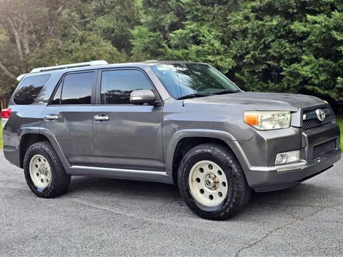 2010 Toyota 4Runner Sport Utility 4D