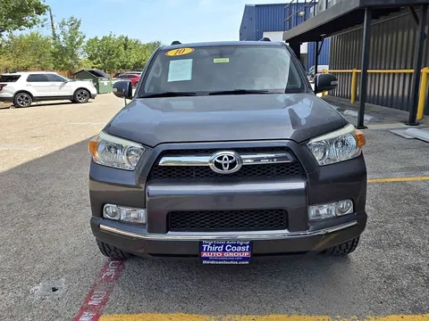 2010 Toyota 4Runner Sport Utility 4D