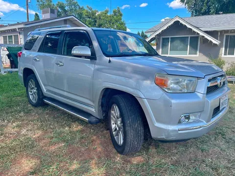 2010 Toyota 4Runner Sport Utility 4D