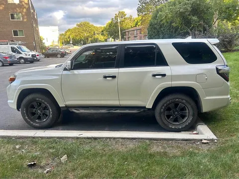 2010 Toyota 4Runner Sport Utility 4D