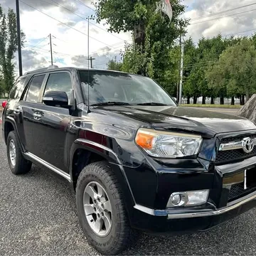 2010 Toyota 4Runner SR5