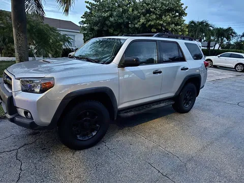 2010 Toyota 4Runner TRD Sport Utility 4D