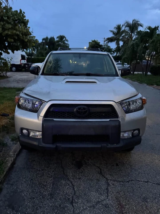 2010 Toyota 4Runner 5th Gen - Image 2 of 3