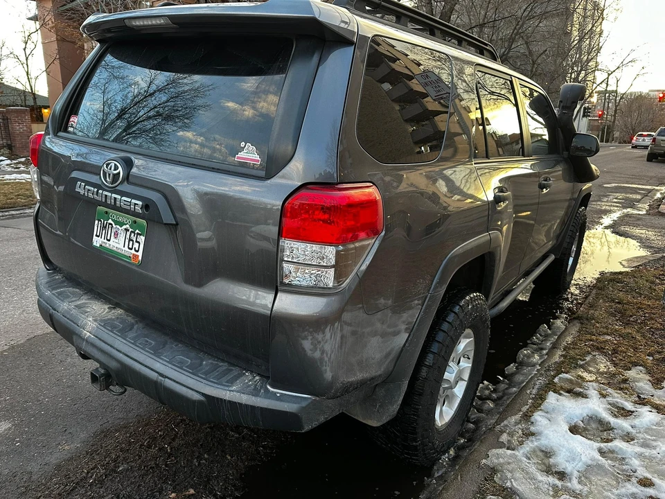 2010 Toyota 4Runner 5th Gen - Image 9 of 26