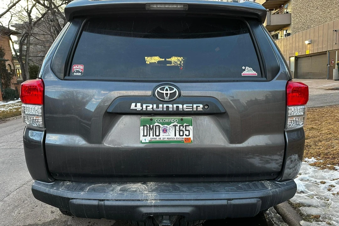 2010 Toyota 4Runner 5th Gen - Image 5 of 26