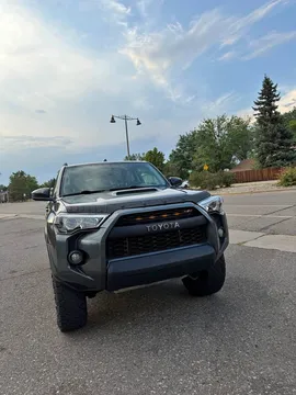 2010 Toyota 4Runner Trail Premium Sport Utility 4D