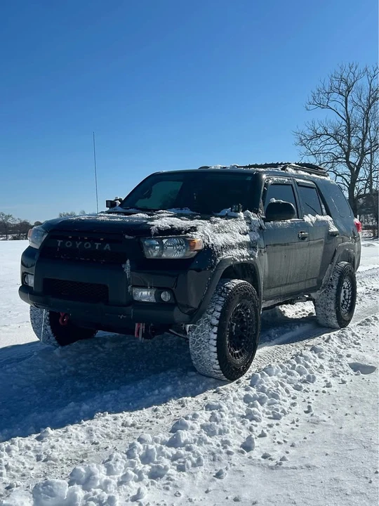 2010 Toyota 4Runner 5th Gen - Image 6 of 6