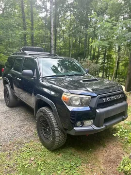 2010 Toyota 4Runner Trail Premium Sport Utility 4D