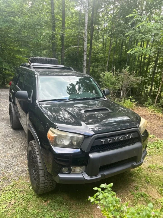 2010 Toyota 4Runner 5th Gen - Image 2 of 6