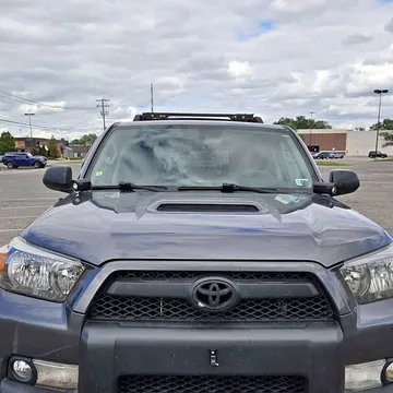 2010 Toyota 4Runner Trail Special Edition