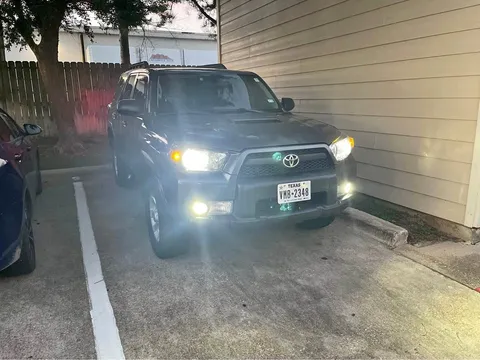 2010 Toyota 4Runner Trail Special Edition