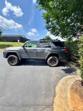 2010 Toyota 4Runner Trail Sport Utility 4D