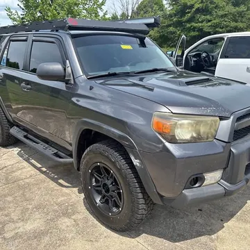 2010 Toyota 4Runner Trail