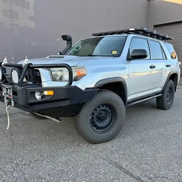 2010 Toyota 4Runner Trail Sport Utility 4D