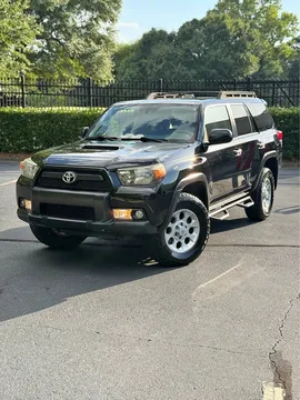 2010 Toyota 4Runner Trail Sport Utility 4D