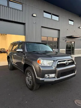 2010 Toyota 4Runner Trail Sport Utility 4D