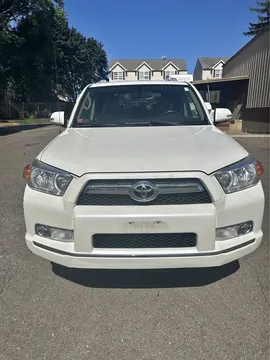 2010 Toyota 4Runner Trail Sport Utility 4D