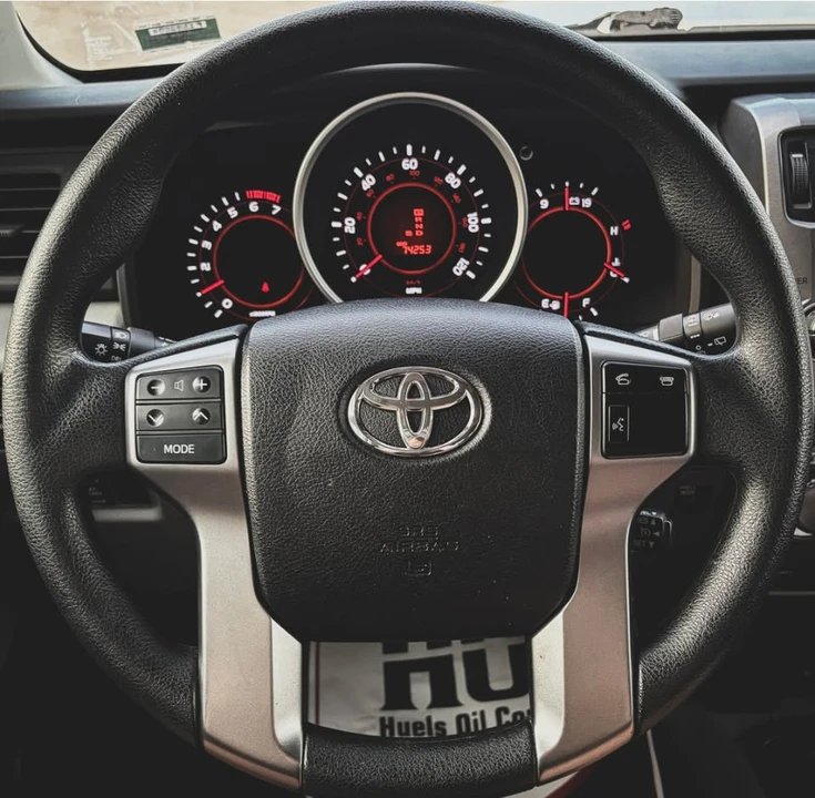 2010 Toyota 4Runner 5th Gen - Image 8 of 17