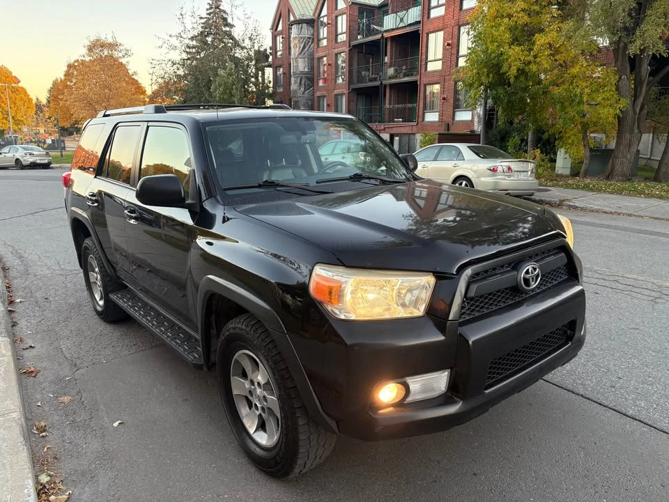 2010 Toyota 4Runner - Image 5 of 13