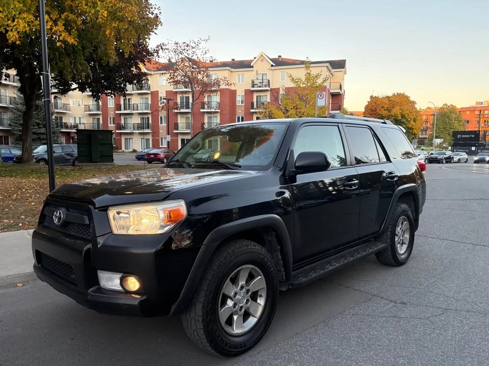 2010 Toyota 4Runner - Image 3 of 13