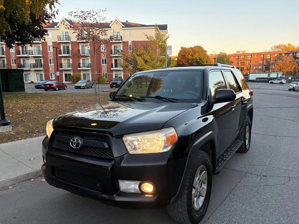 2010 Toyota 4Runner - Image 4 of 13