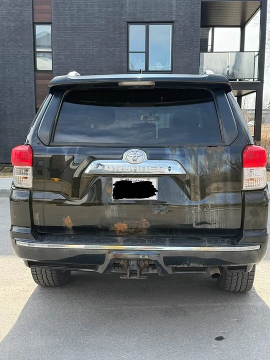 2010 Toyota 4Runner - Image 4 of 9