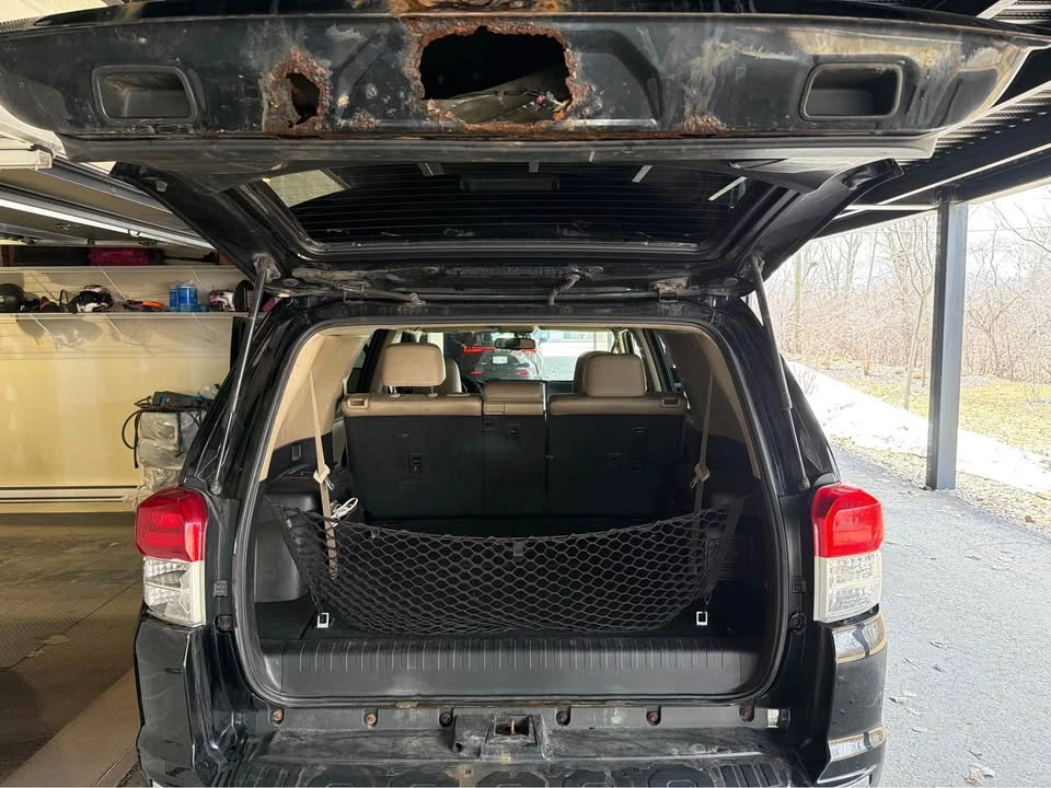 2010 Toyota 4Runner - Image 8 of 9