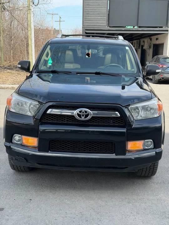2010 Toyota 4Runner - Image 2 of 9