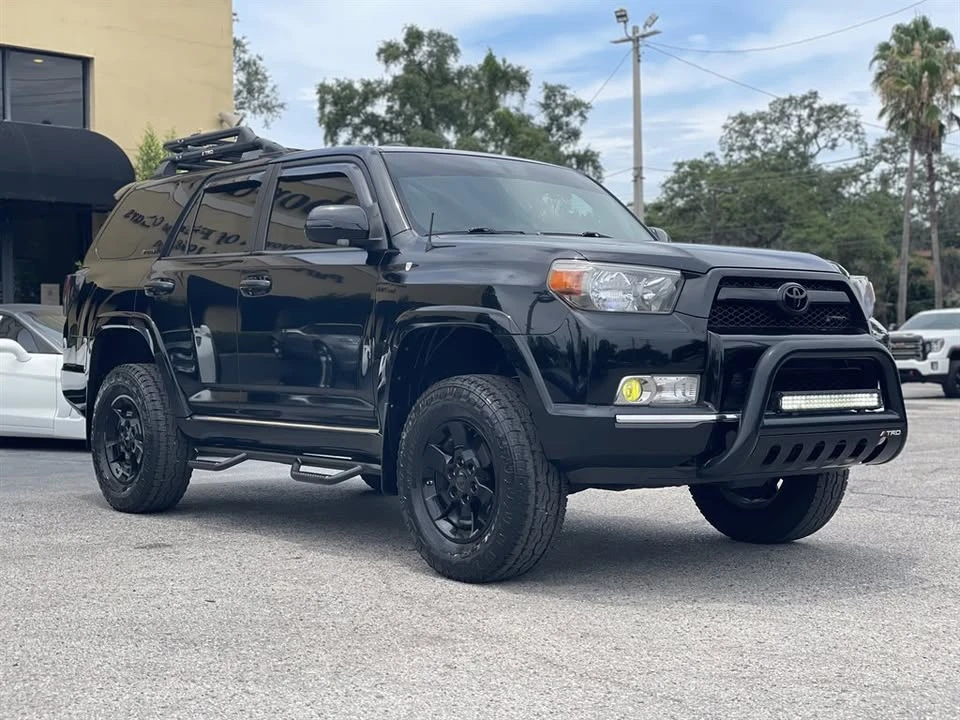 2010 Toyota 4Runner - Image 10 of 20