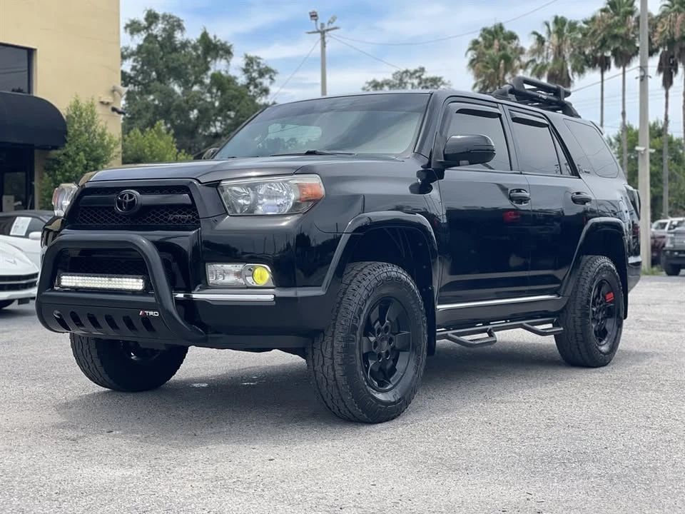 2010 Toyota 4Runner - Image 9 of 20